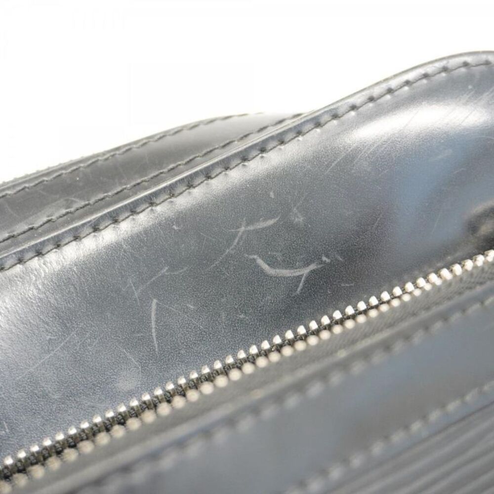 Pre Loved louis vuitton Unisex Black Clutches - Picture 7 of 8